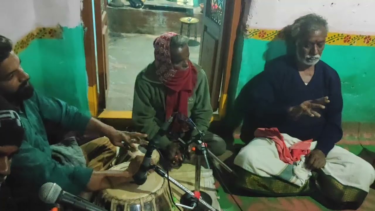 Sri bhemeswara bajana mandali venkateshwara bhakti song🙏🎵