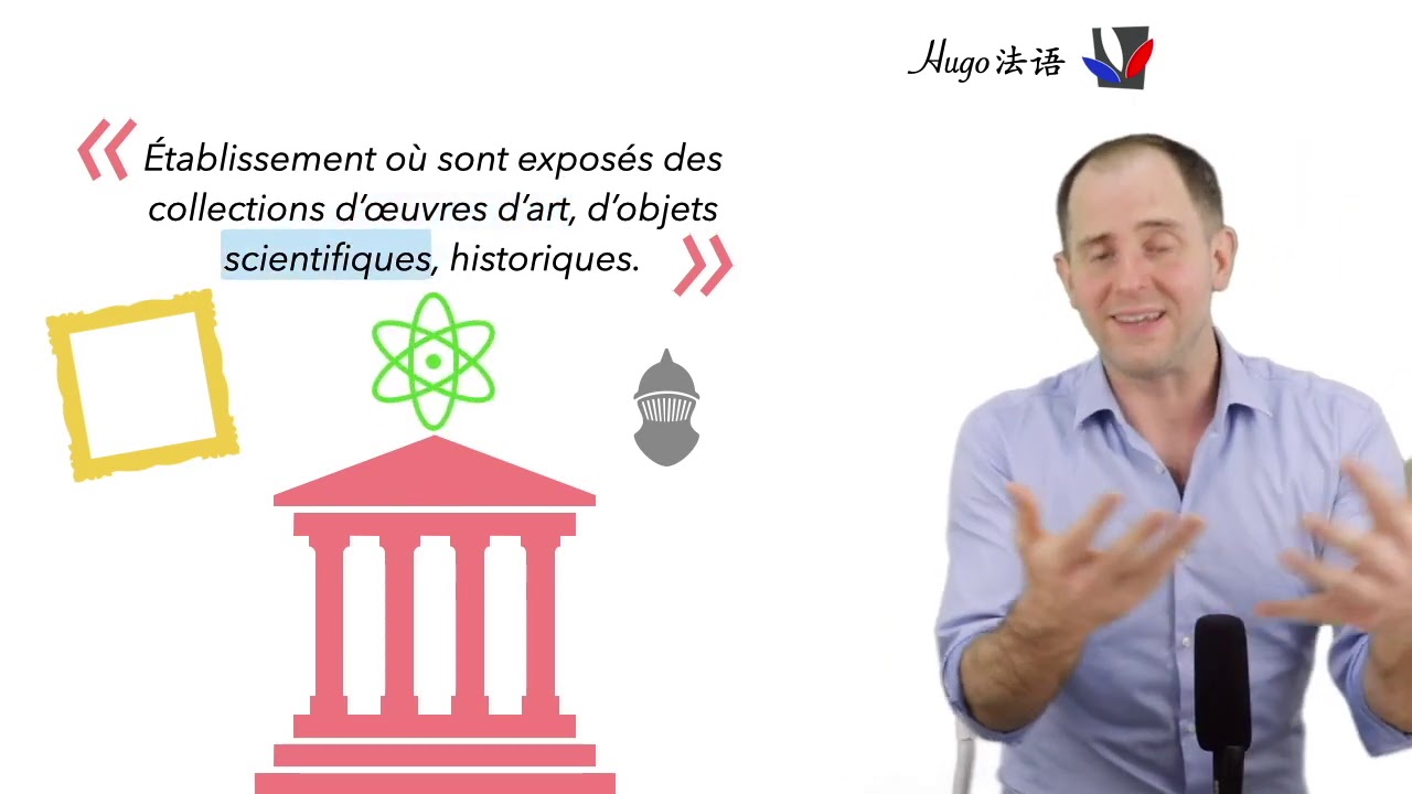 DELF B2 Production orale : la gratuité des musées