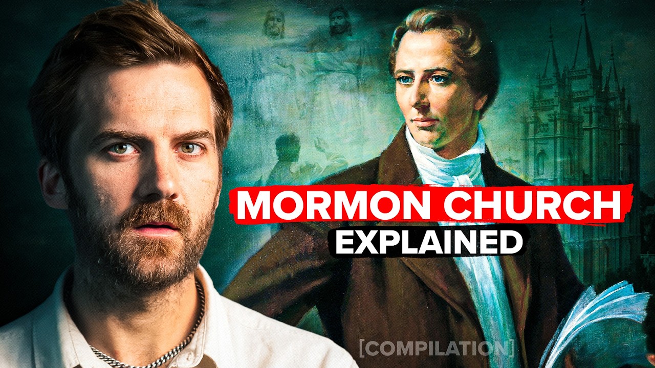 Inside the $200 Billion Mormon Empire. (full documentary)