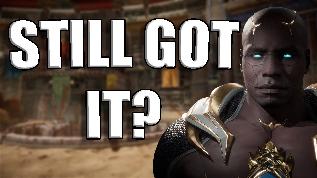 Can Tweedy Still Beat Top Players With Geras in Mortal Kombat 11?