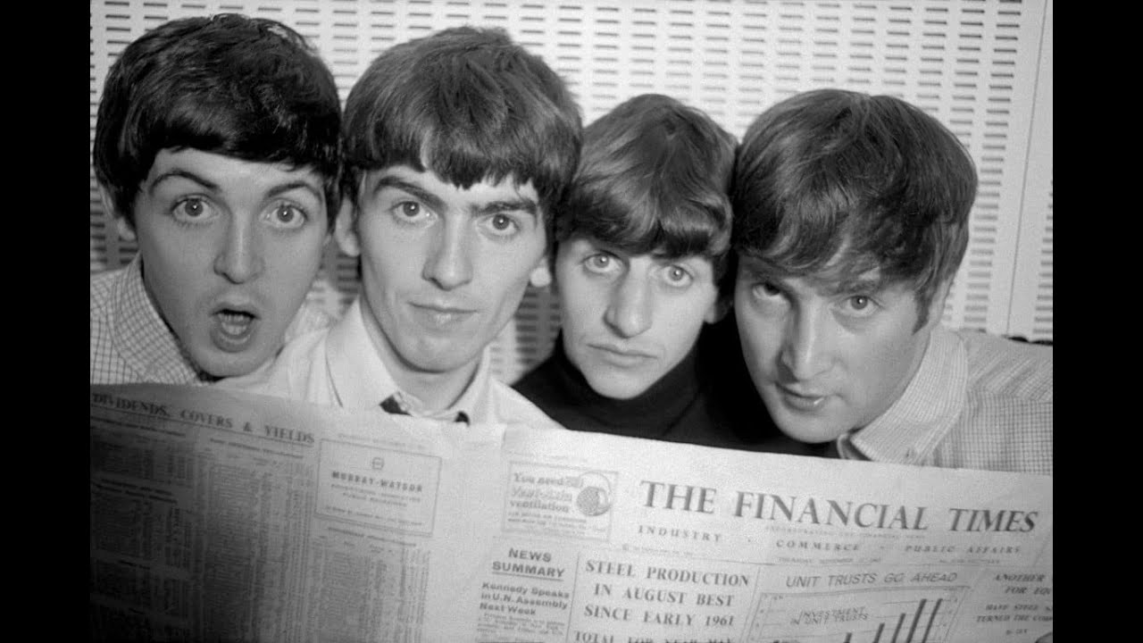 Deconstructing The Beatles - It Won't Be Long (Isolated Tracks)
