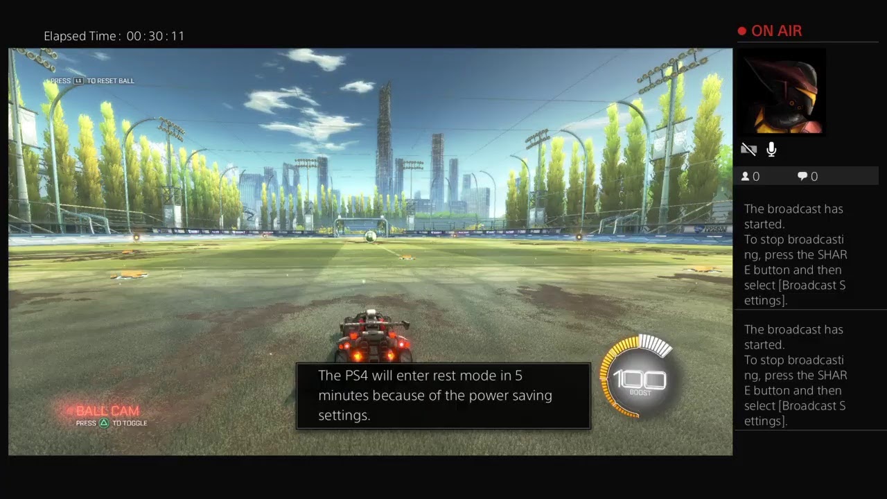 RON NRG NASTY