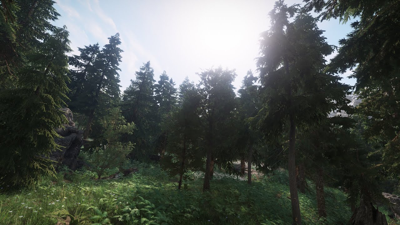 [4K] Skyrim SE 2026 ultra modded with Silent Horizons 2 Universal Core for Azurite Weathers II