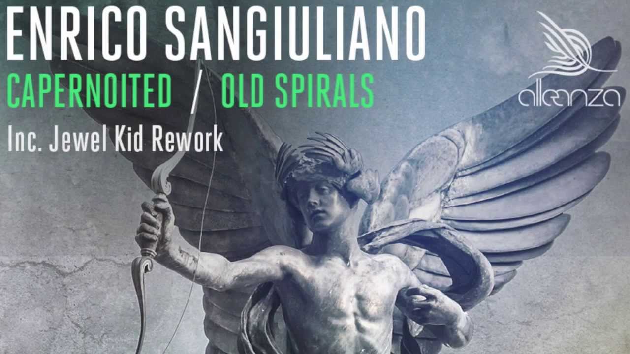Enrico Sangiuliano - Capernoited [Alleanza]