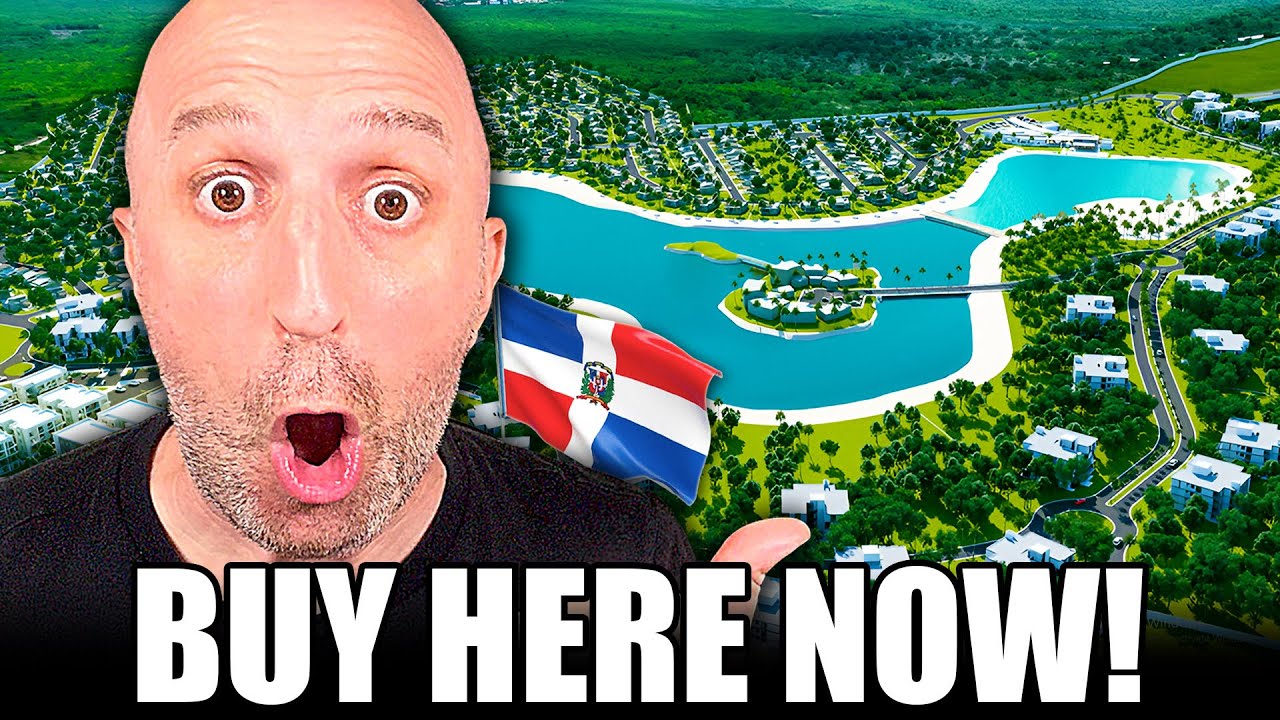 I Am in LOVE With This Dominican Republic Neighborhood - Here's Why