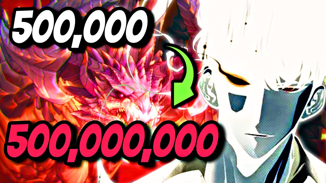 ADVANCED POWER OF DESTRUCTION GUIDE | SOLO LEVELING ARISE