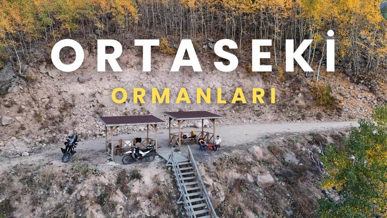 Ortaseki Ormanları | Kayseri gezilecek yerler