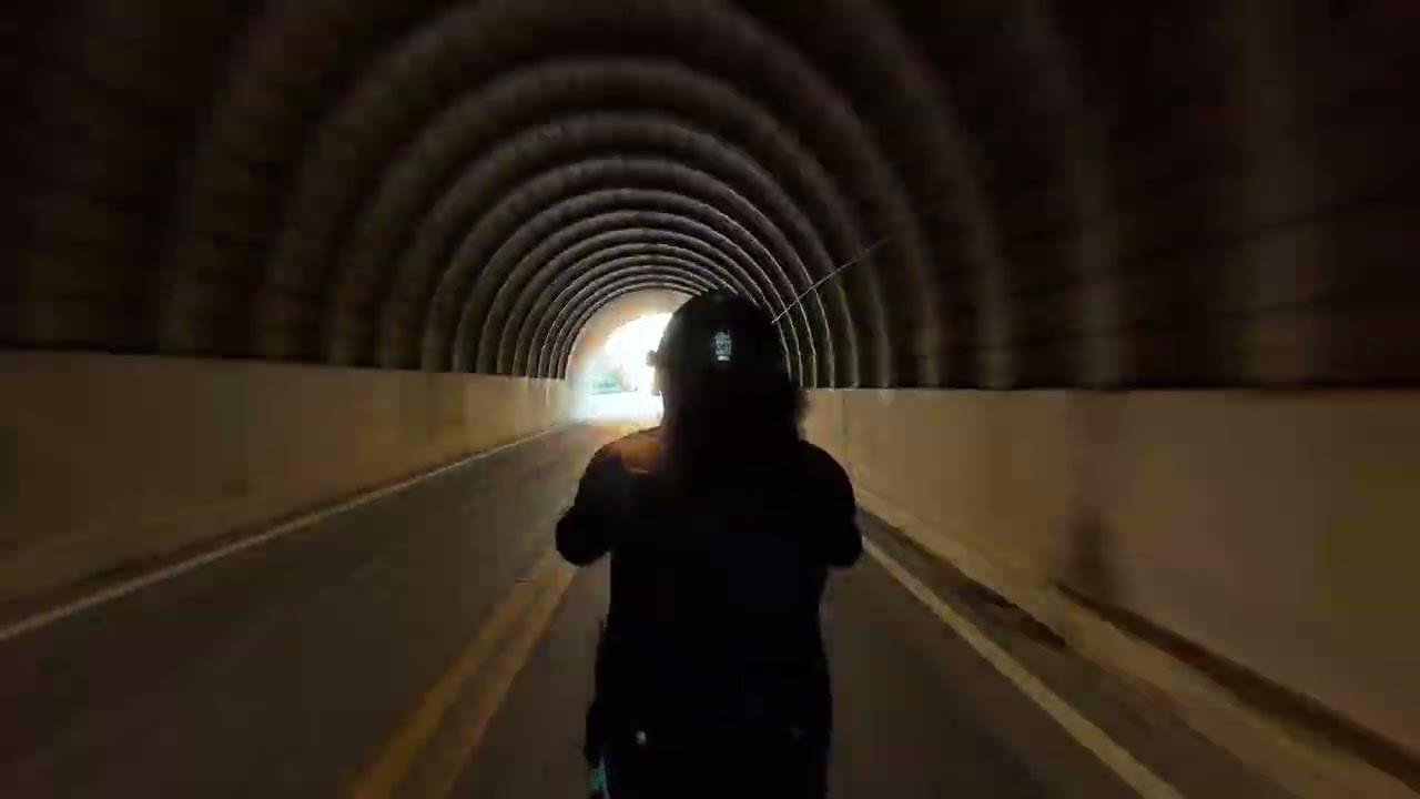 Heading up the 33