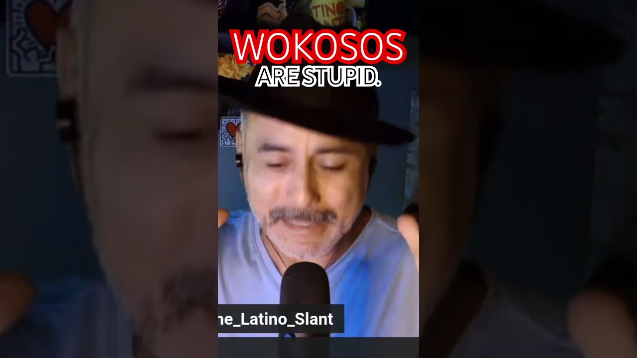 Wokosos FAKE outrage, outrages Paulie! 😡🤬 