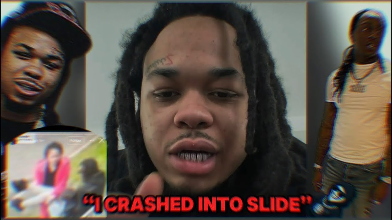 BloodhoundQ50 goes off after the passing of Tmcslide on live 