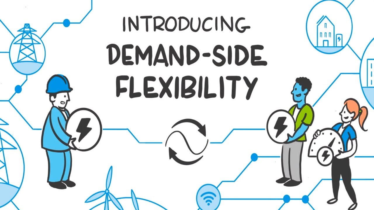 DSF 101: Introducing Demand-Side Flexibility