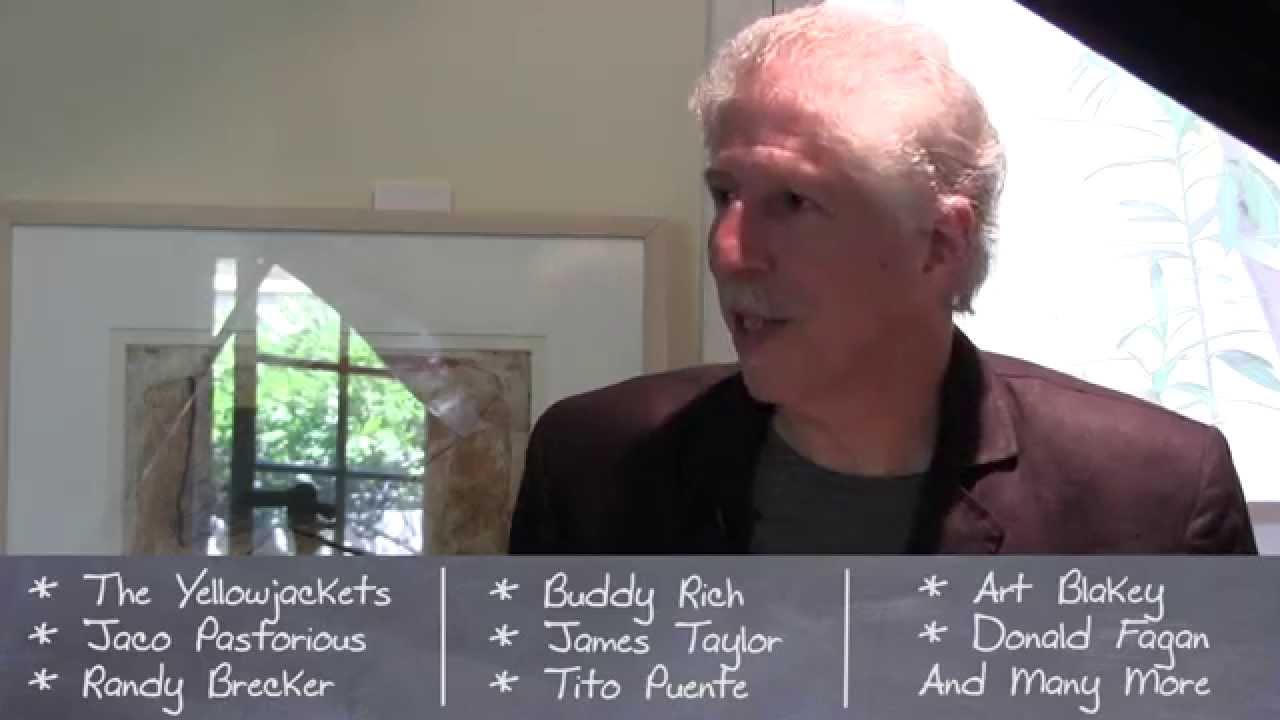Bob Mintzer -  Jazz Composition and Arranging Masterclass