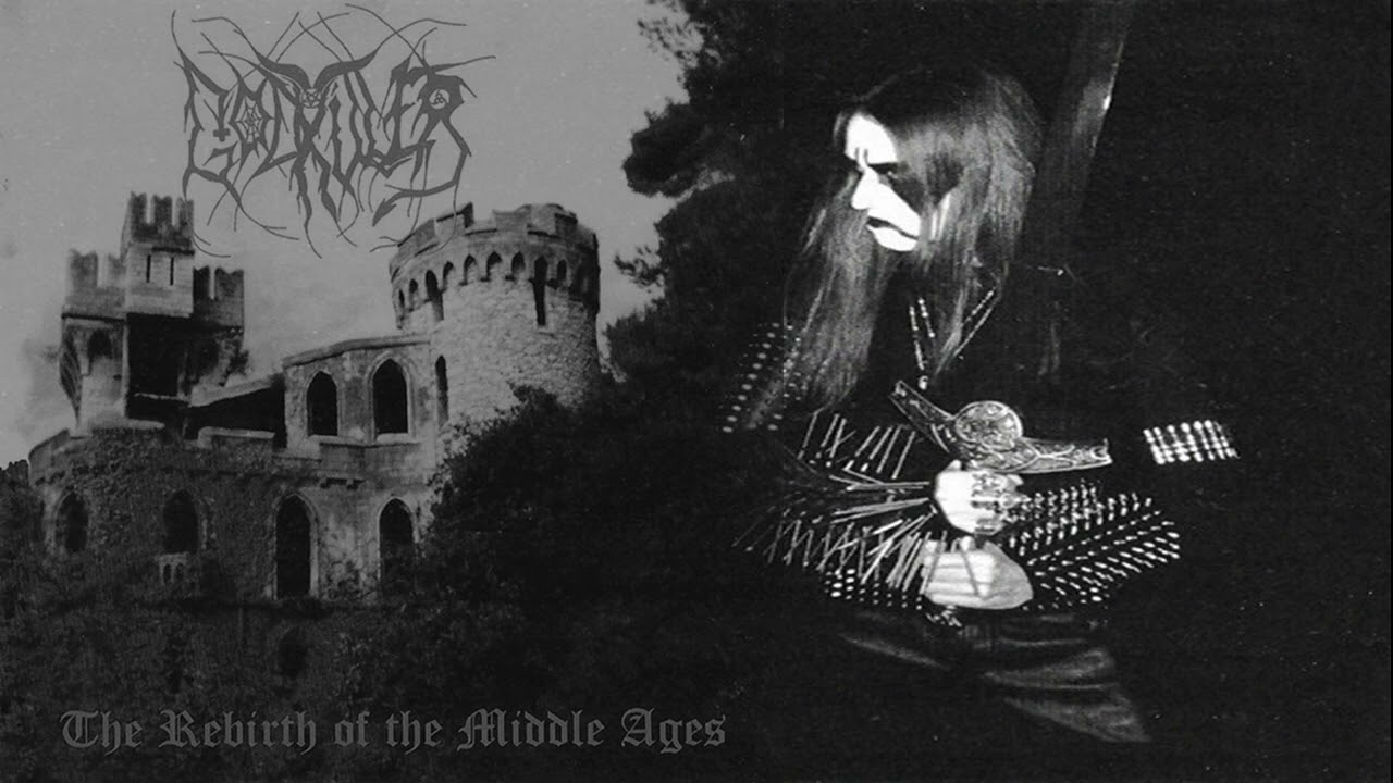 Godkiller - The Rebirth of the Middle Ages (Full Album 1996)