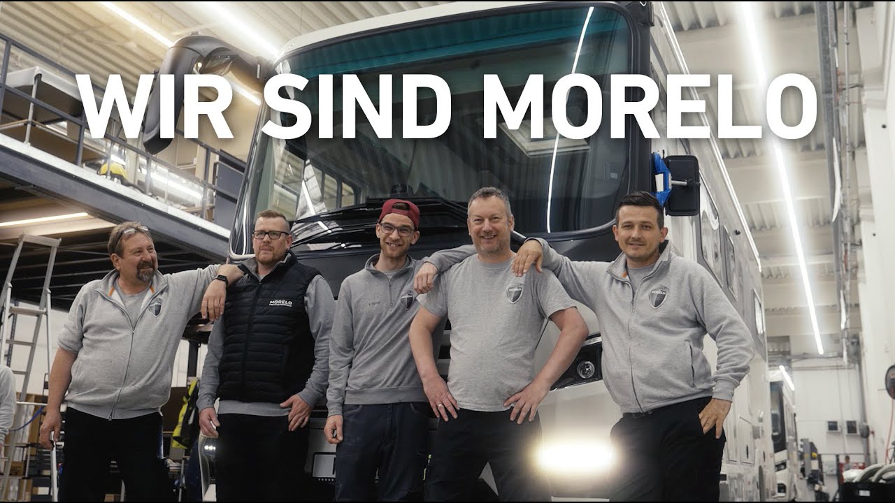 Wir sind MORELO