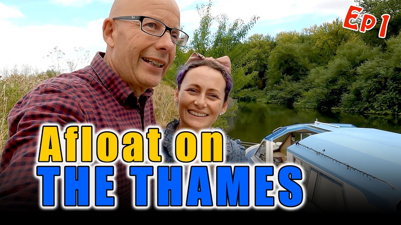 Ep1: Strange boat on the Thames