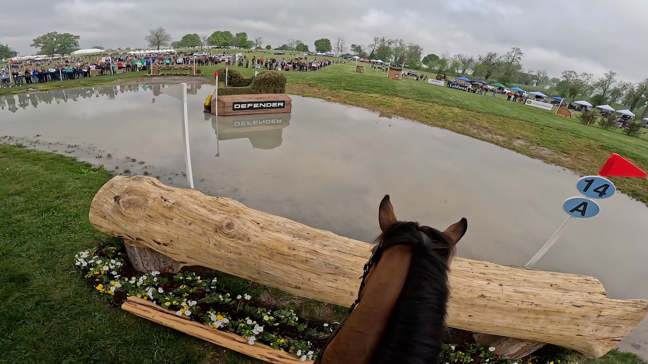 GoPro: Jakość Lissavorra (CCI4* -S | 2026 Defender Kentucky Three Day Event)