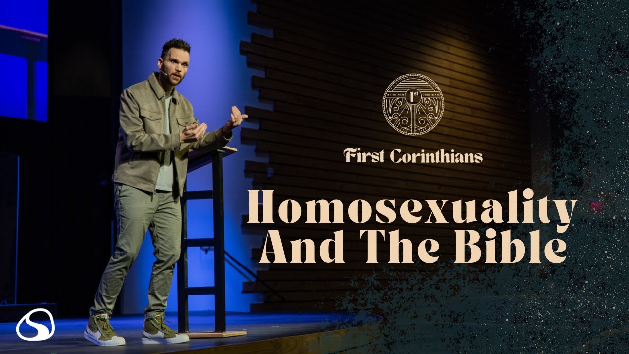 Homosexuality and The Bible // First Corinthians // Jimmy Needham