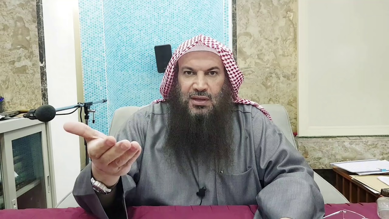 يا صلاح الدين بن إبراهيم ابو عرفة أنت مخذول - للشيخ سالم الطويل