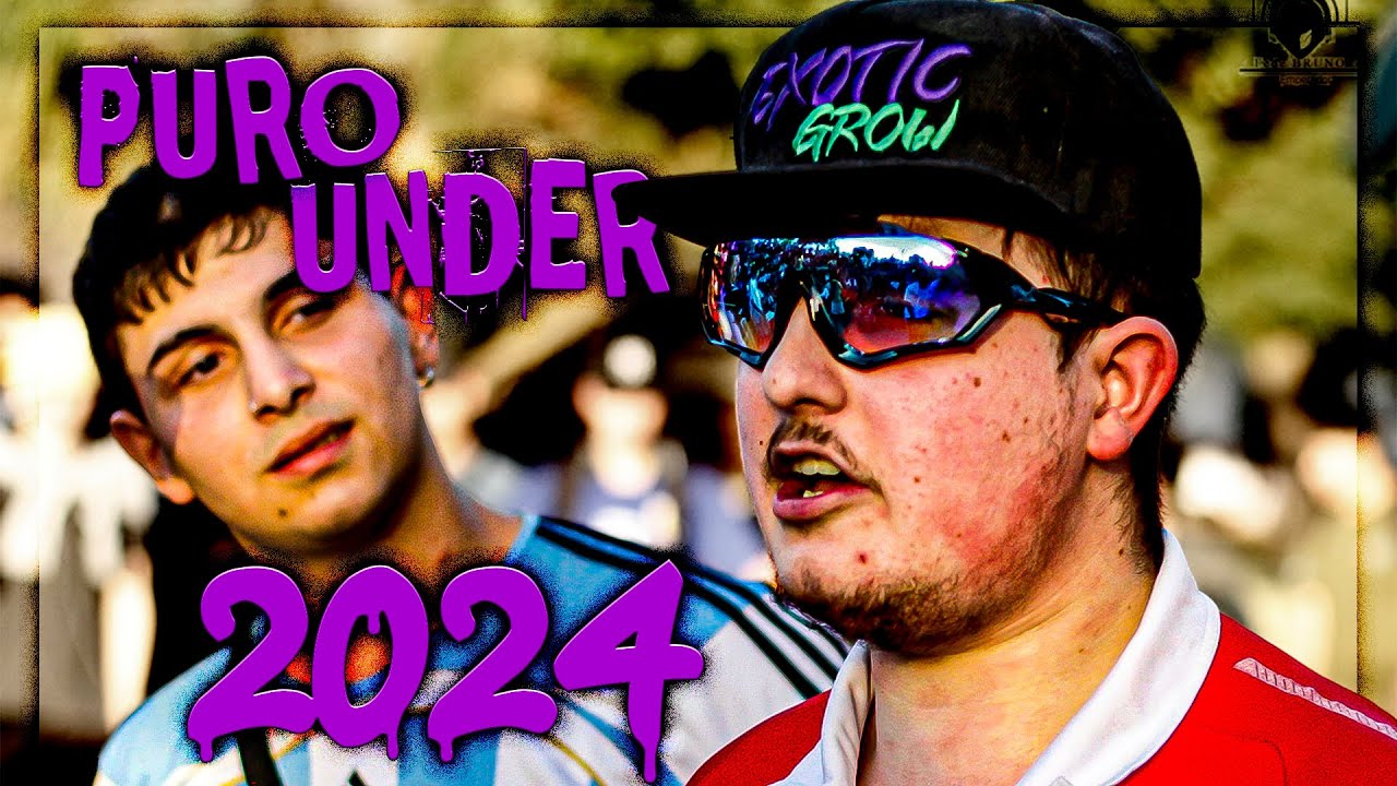 🇦🇷100% UNDER ARGENTINO 2024🔥 - RIMAS Y SKILLS QUE TE CEBARAN😱 (Subtitulado)