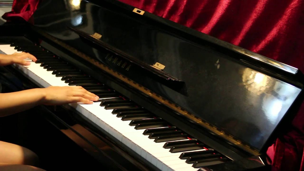 OneRepublic - Love Runs Out (Piano Cover)