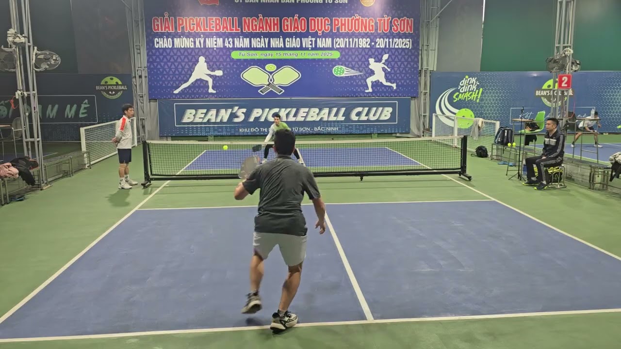 Kiên vs Duy 8.2.2026