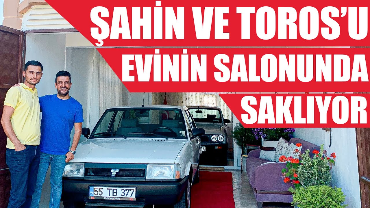 Şahin Ve Toros’u Evinin Salonunda Saklayan Adam