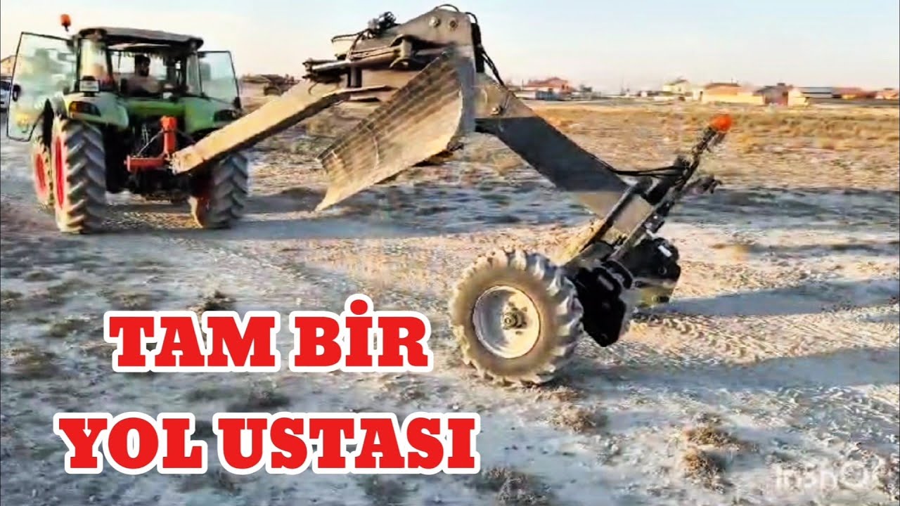 UZAKTAN KUMANDALI TESVİYE BI&Ccedil;AĞI