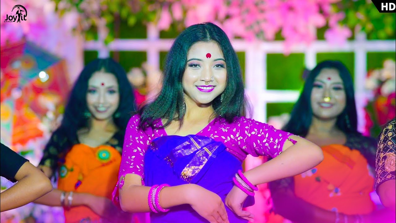 এমন নাচ আগে দেখেননি 😍😜🥰। ft, keya. Shefali Das Adhikary. JoyjitDance Official Song.