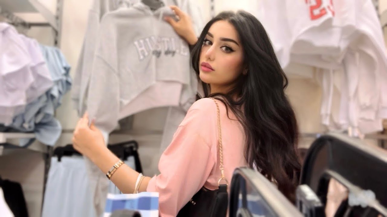 تحدي اتسوق لمدة يوم كامل! فلست😰