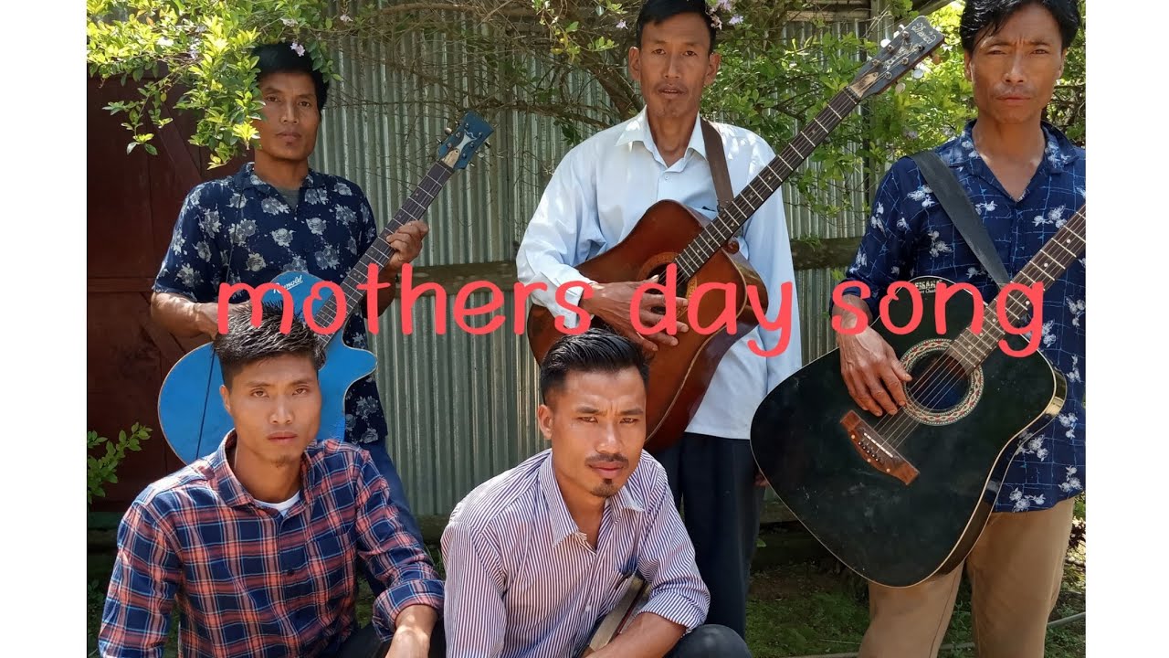mothers day song#konyak dialect#