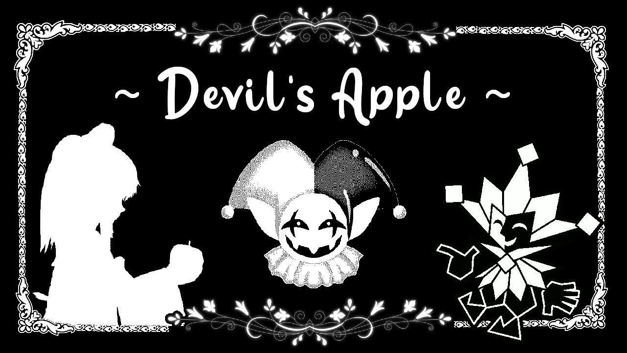 Devil's Apple ♫ (Bad Apple/The World Revolving/The Ultimate Show)