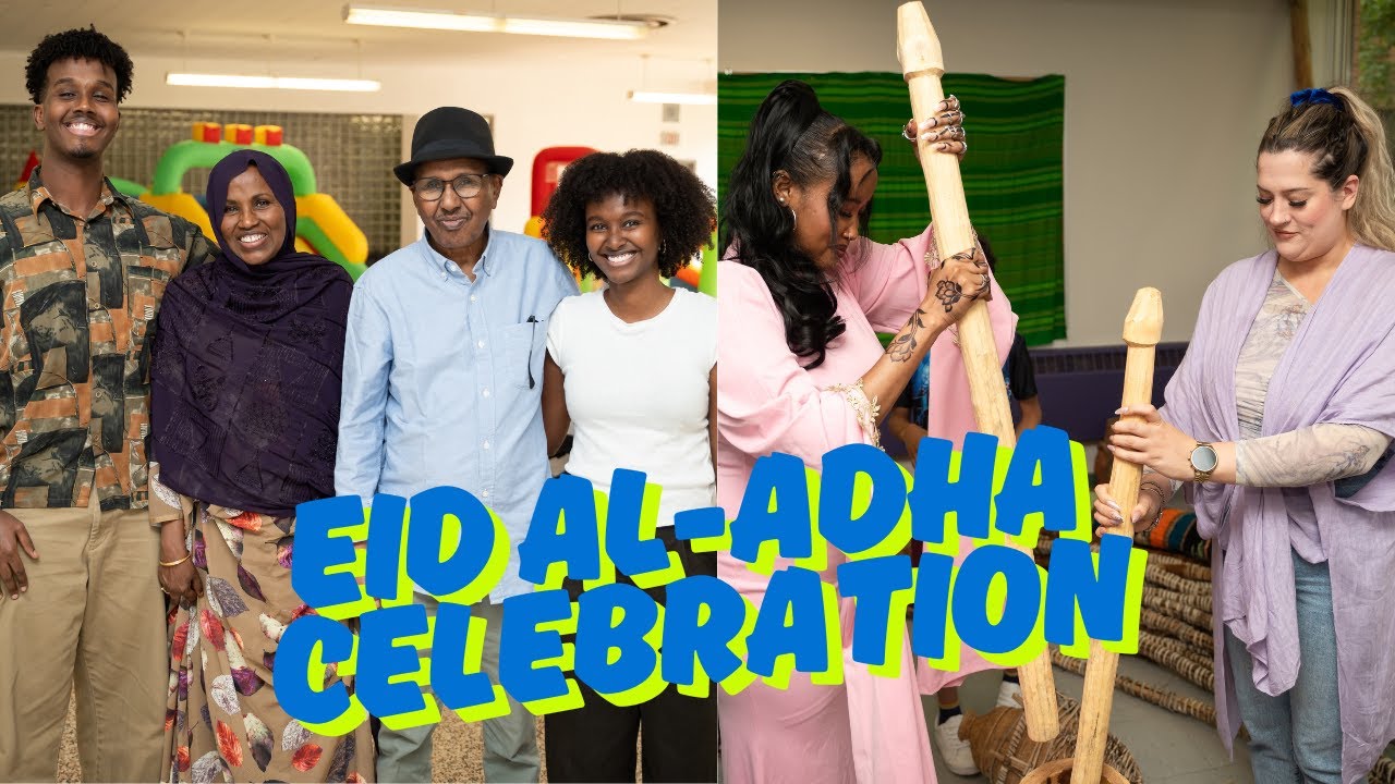 Eid Al Adha 2025 Highlight