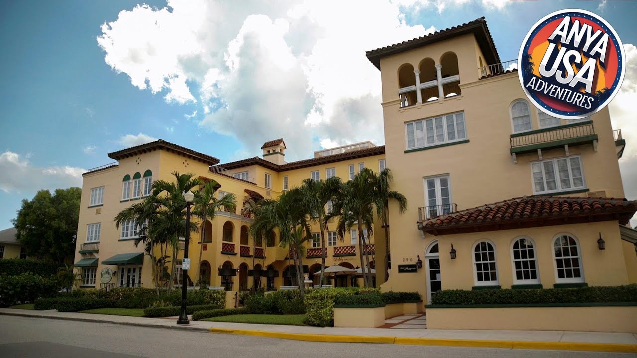 White Elephant Palm Beach | West Palm Beach (FL), United States | Hotel Review 🏩