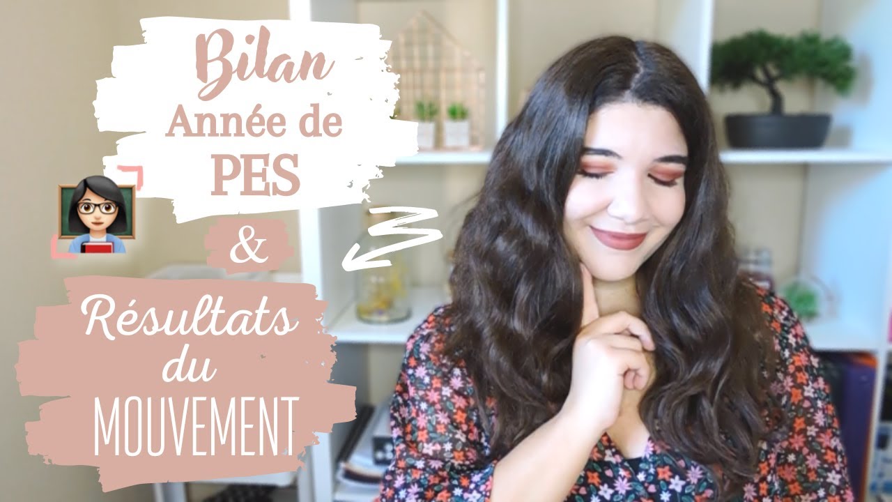 Bilan de l'année de PES & Résultats du mouvement !