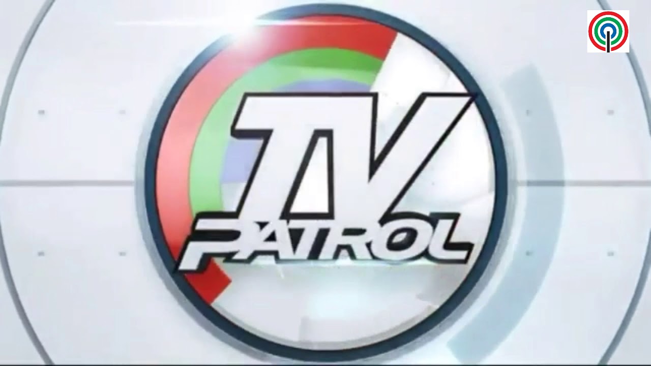 TV PATROL logo loop 2013-2016