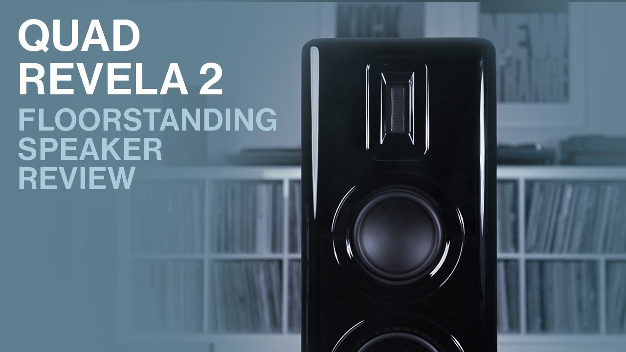 Quad Revela 2 Loudspeaker Review