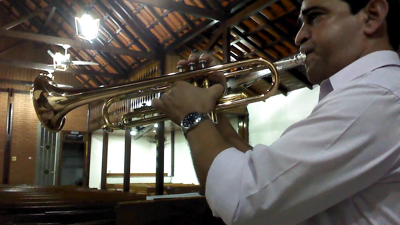 Agnus dei (ICM) - Trompete (solo)