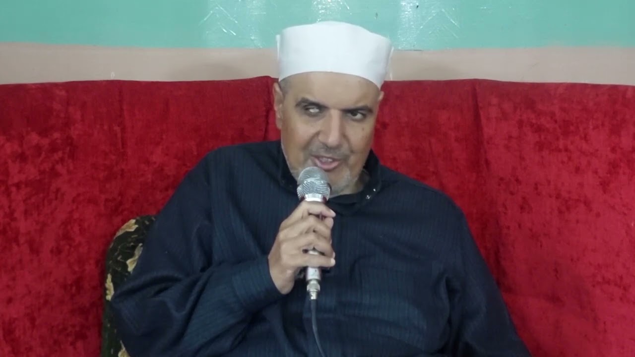الدكتور أيمن فوزي - دروس الآداب والأخلاق - بداية الهداية -من أخطر أمراض القلوب الحسد والعُجب والرياء