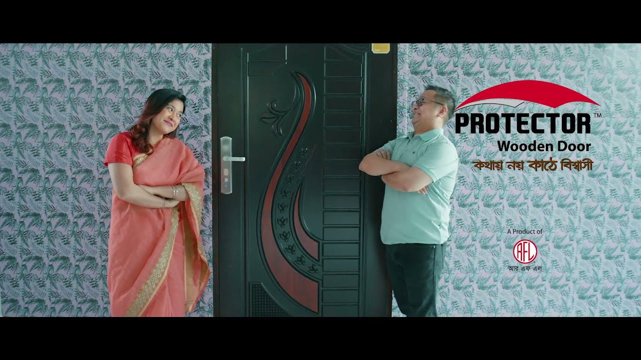 Protector Wooden Door | 10sec | TVC |