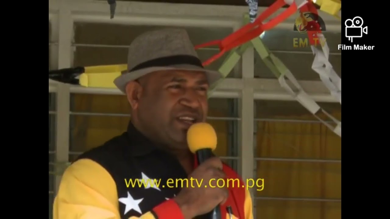 Heartfelt Dedication to our Leader, MP Late Solan Mirisim. By, Solo Solo