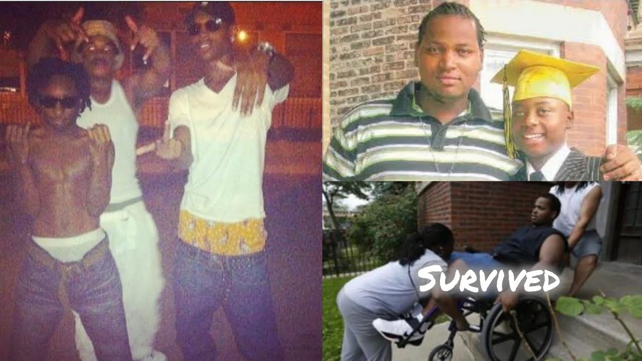 На видеозаписи видно, как JMoney идет вместе с King Von и Troy Oblock в тот же вечер, когда Model...