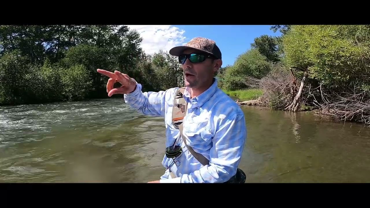 Single Stonefly Setup // ESN Quick Tip