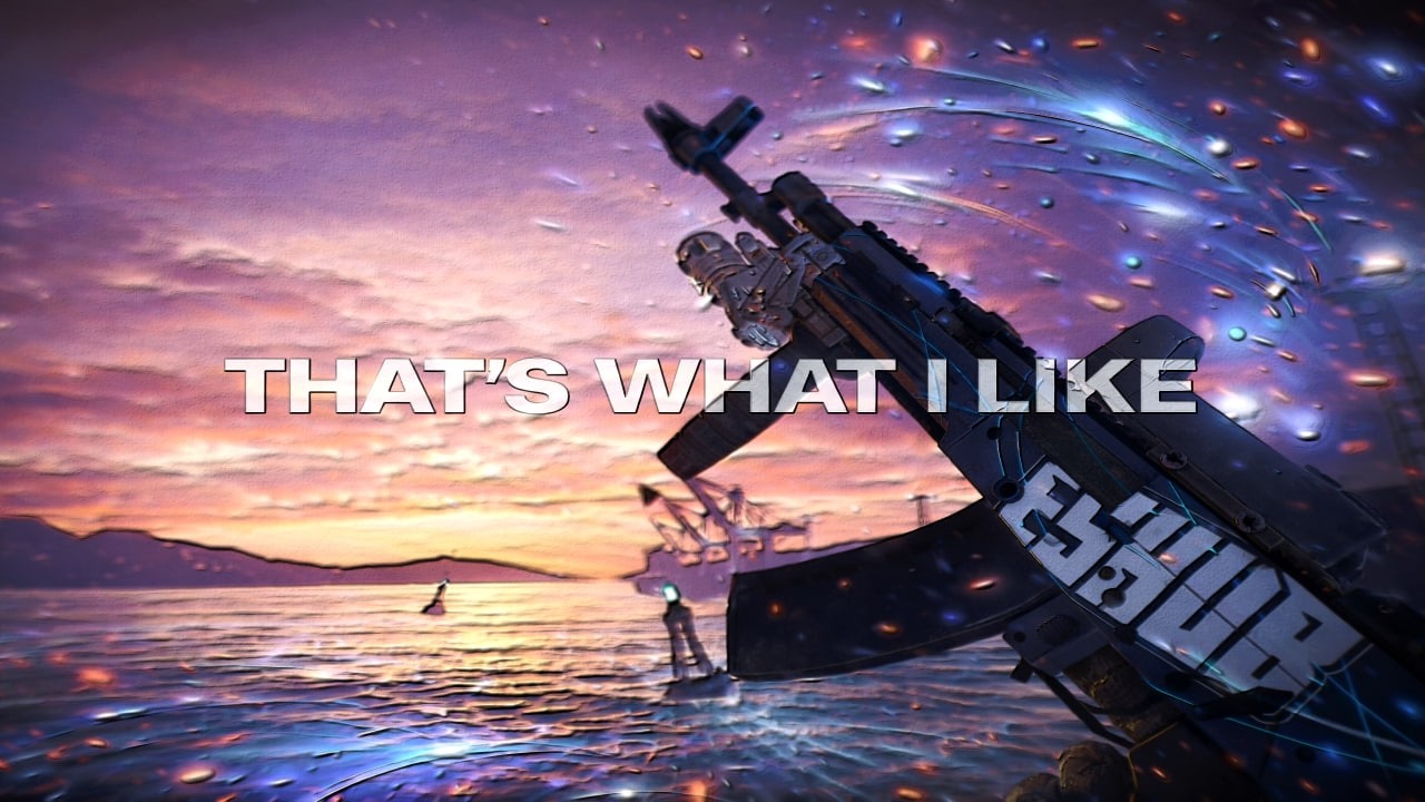 𝖳𝗁𝖺𝗍'𝗌 𝖶𝗁𝖺𝗍 𝖨 𝖫𝗂𝗄𝖾 | 𝖡𝗅𝖺𝖼𝗄 𝖲𝗊𝗎𝖺𝖽