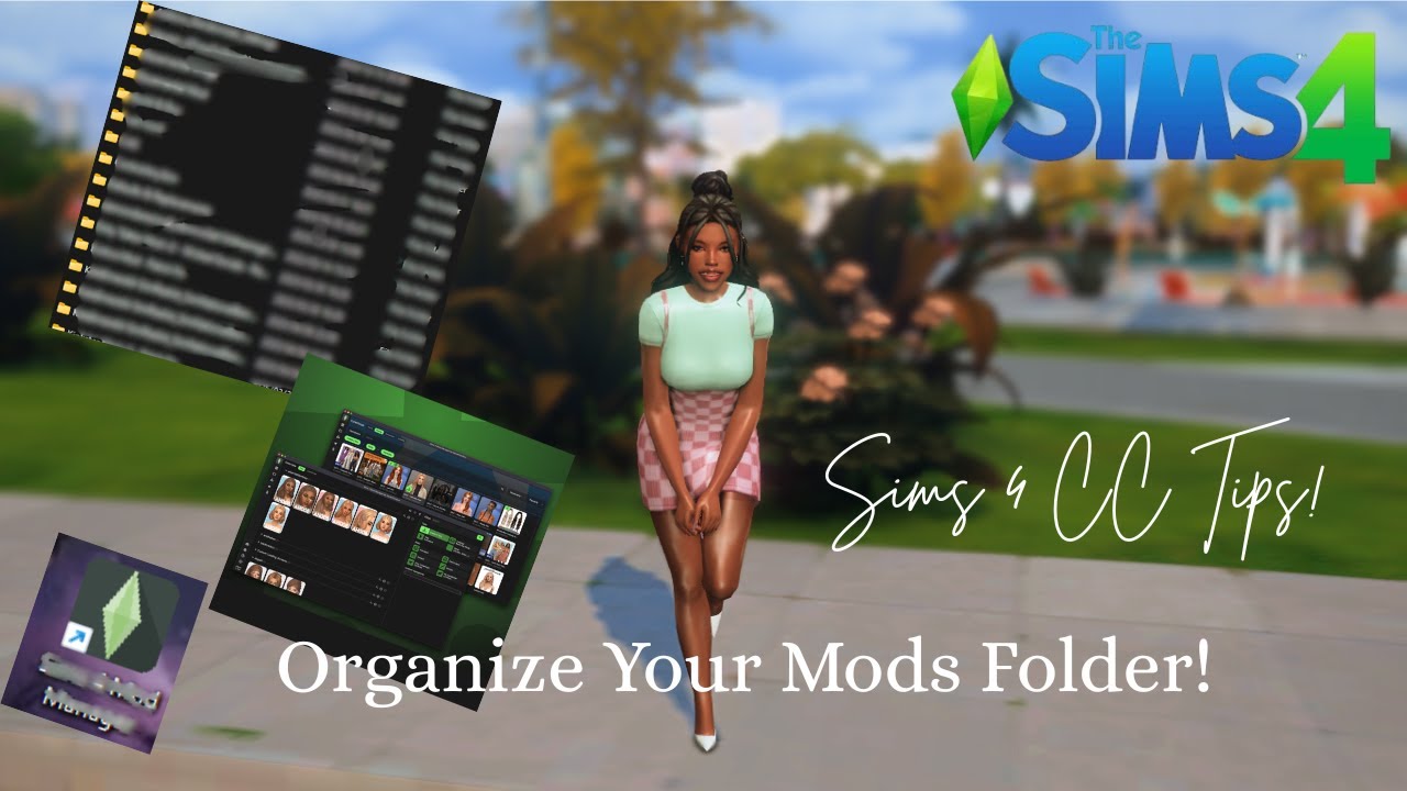 How to Organize Your Sims 4 Mods Folder Like a Pro