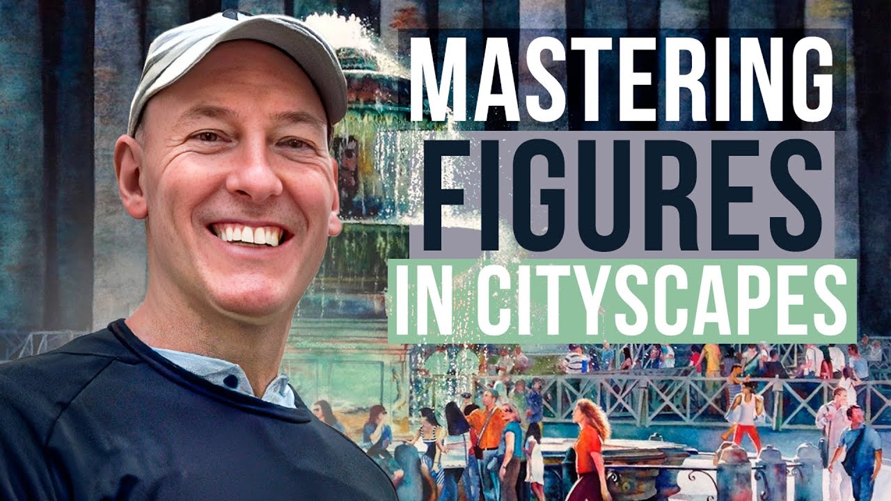 FREE WATERCOLOR WORKSHOP with David R. Smith