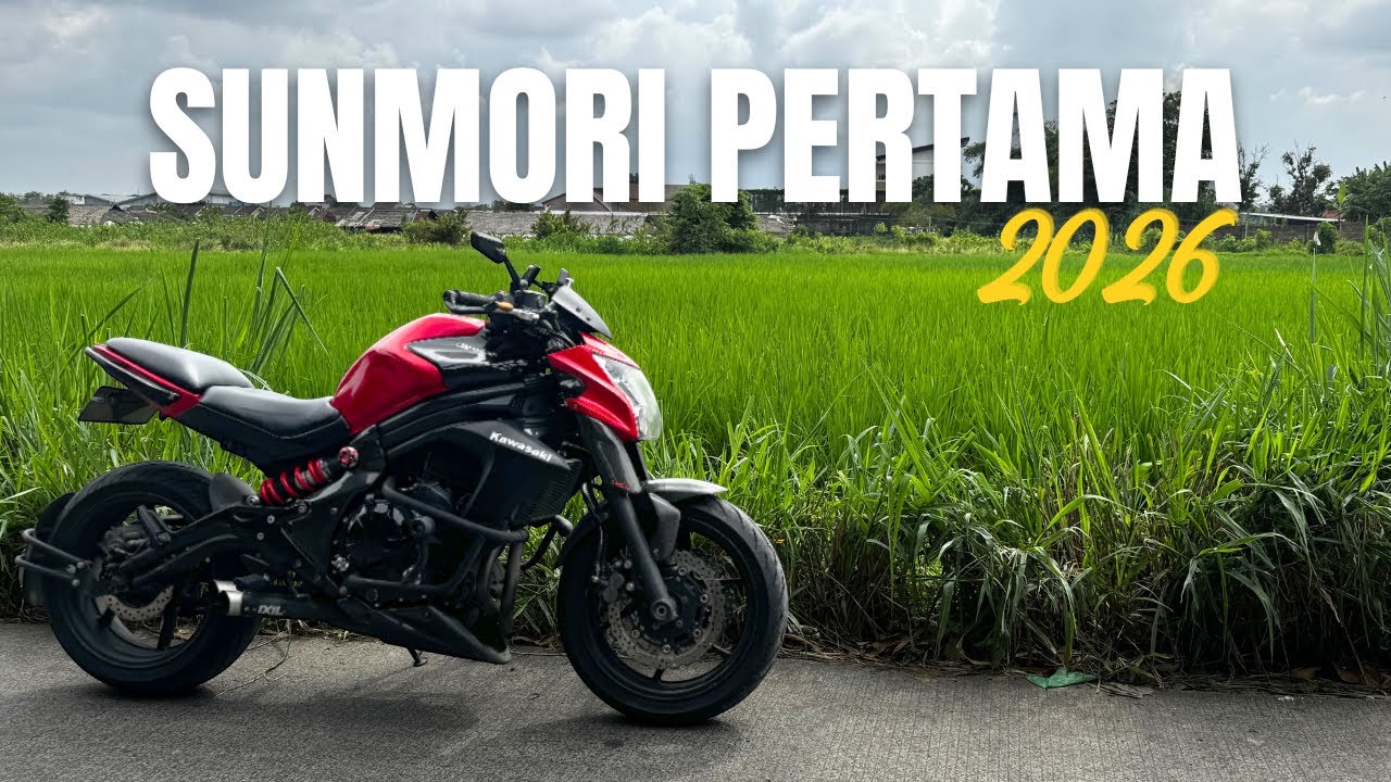 MAKAN BAKMIE NON HALAL DI SUNMORI PERTAMA 2026