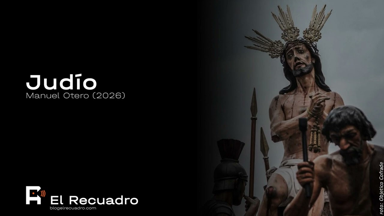 [ AUDIO +UHQ ] JUDÍO | REDENCIÓN DE SEVILLA | ESTRENOS 2026