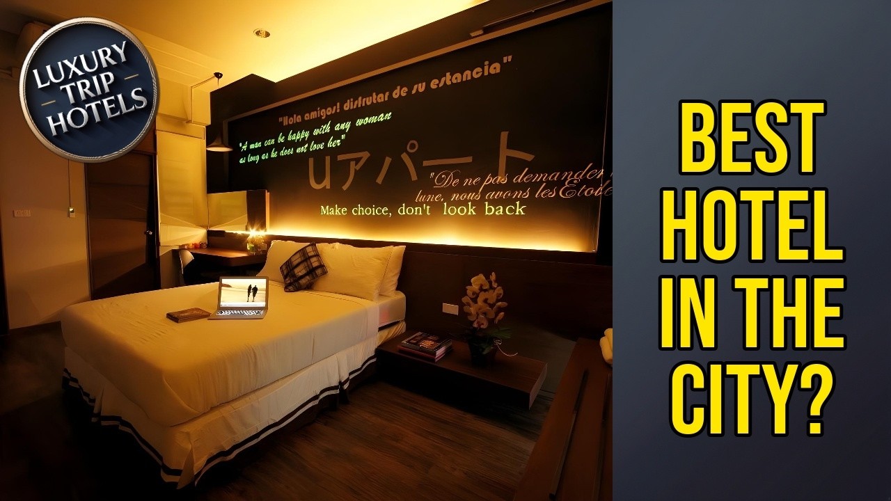 U431 Chaengwattana - Best Hotel in the City? | Bangkok, Thailand🌟