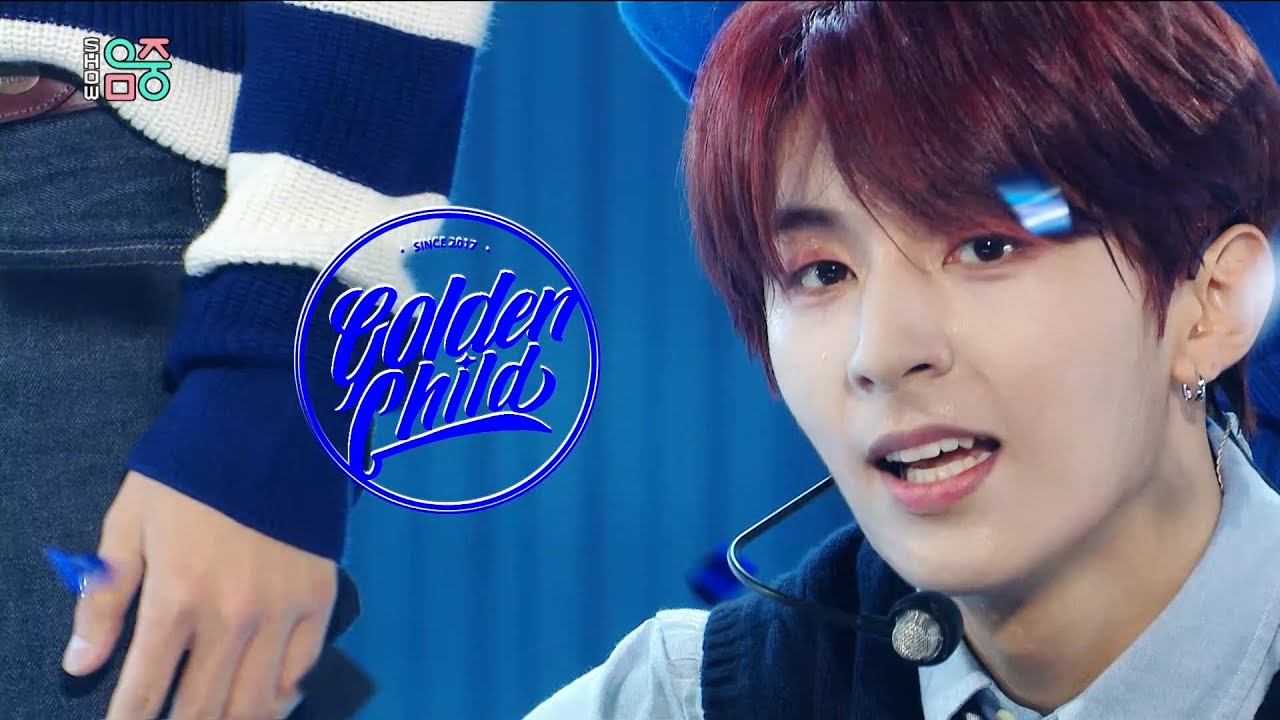 [쇼! 음악중심 4K] 골든차일드 -Pump It Up (Golden Child -Pump It Up) MBC 201010 방송