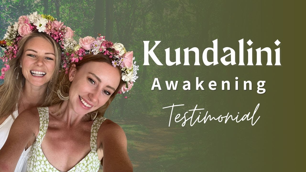 Kundalini Awakening Testimonial | Energy Healing